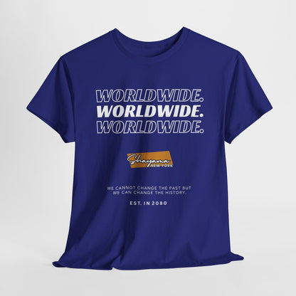 Men's Worldwide Regular Fit T-Shirt