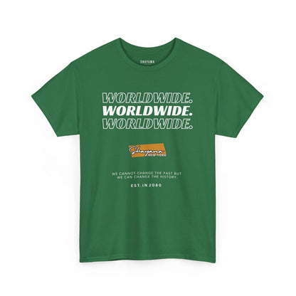 Men's Worldwide Regular Fit T-Shirt