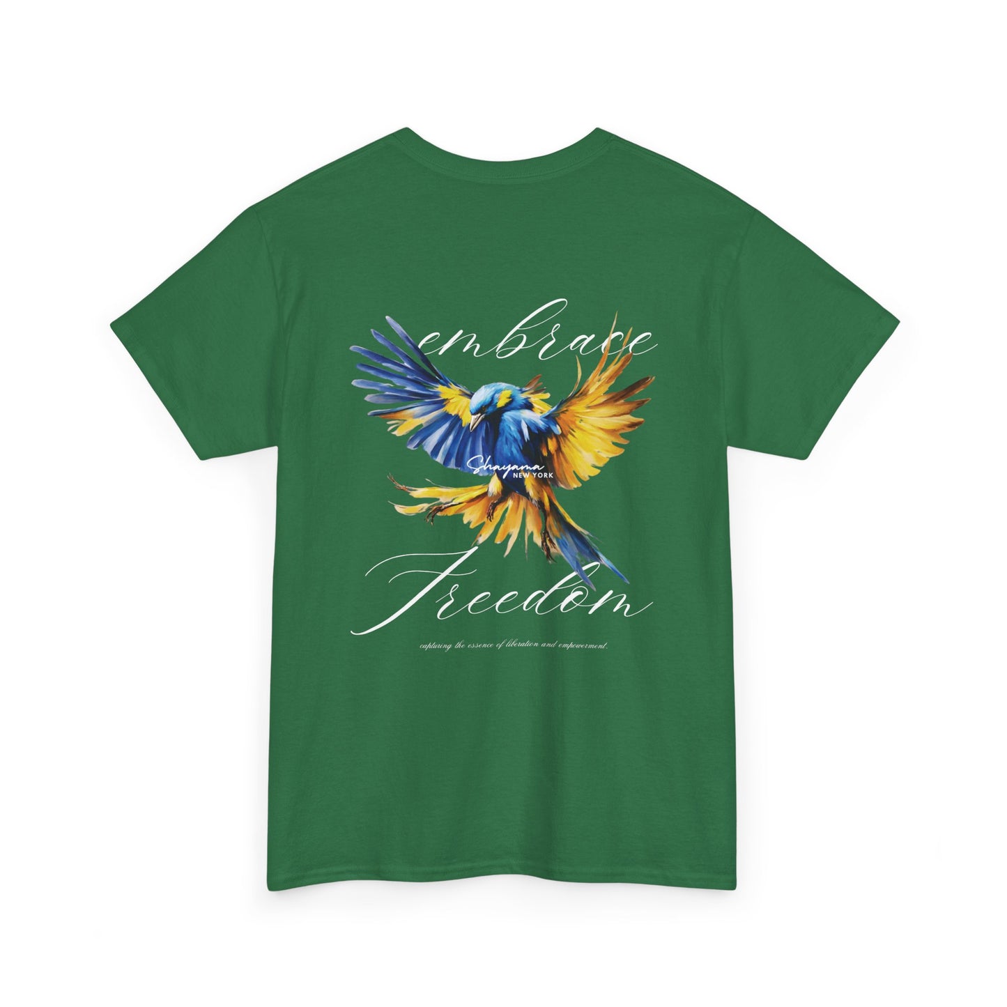 Embrace Freedom Regular Fit T-Shirt