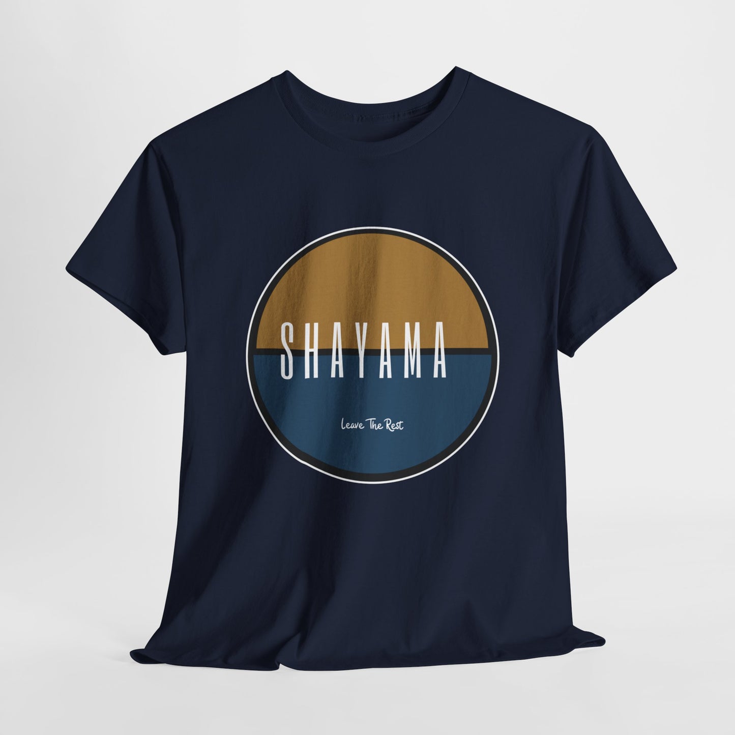 Men's Shayama Logo Signature T-Shirt