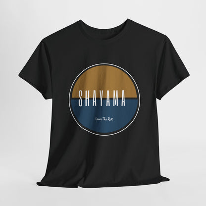 Men's Shayama Logo Signature T-Shirt