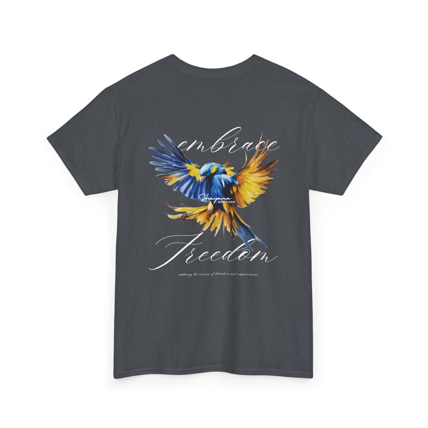 Embrace Freedom Regular Fit T-Shirt