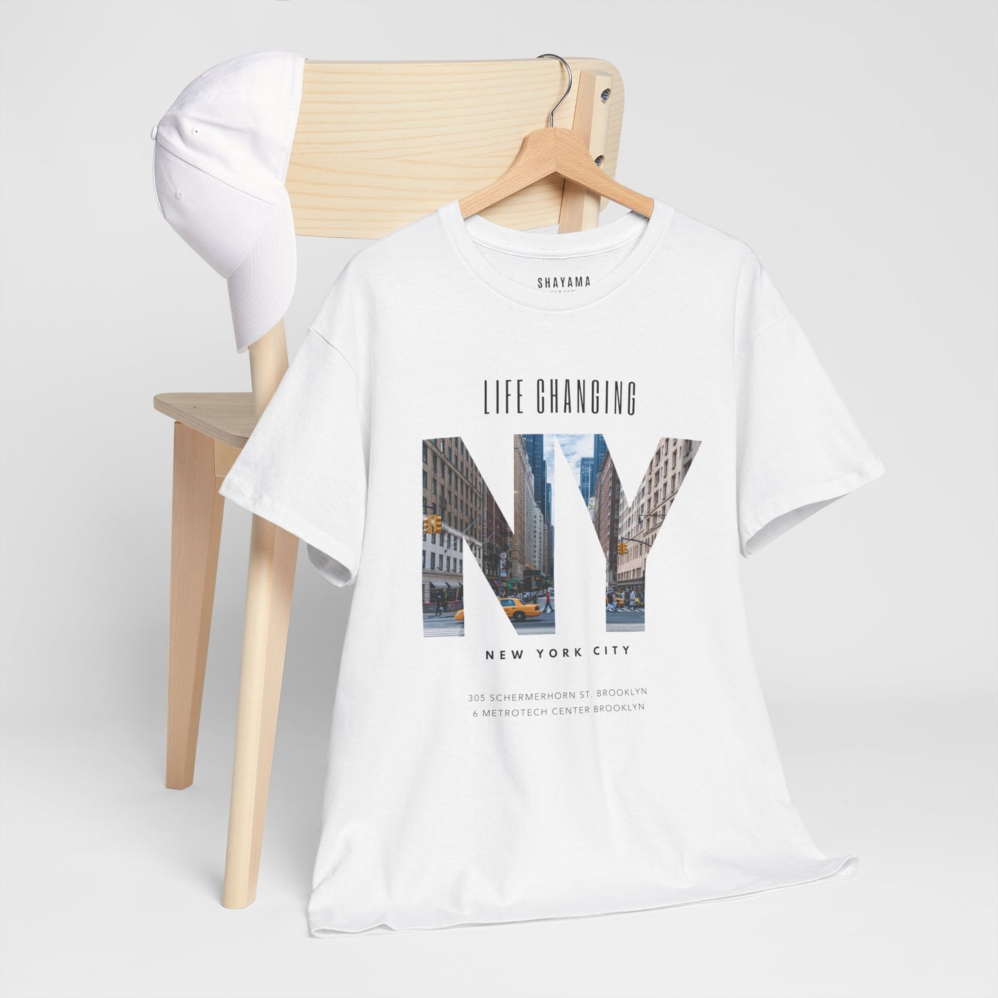 Men's New York Signature T-Shirt