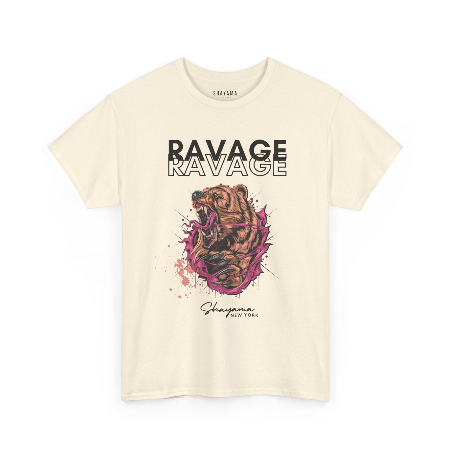 Men's Ravage Bear T-Shirt