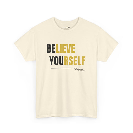 Be Yourselves Regular Fit T-Shirt