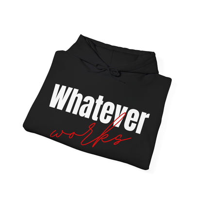 Whatever Works Essential Hoodie