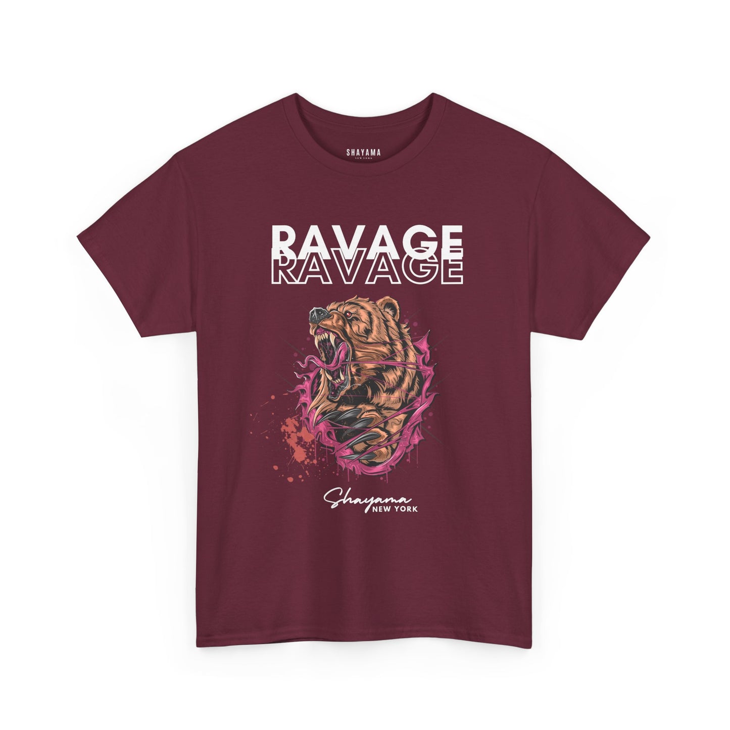 Men's Ravage Bear T-Shirt