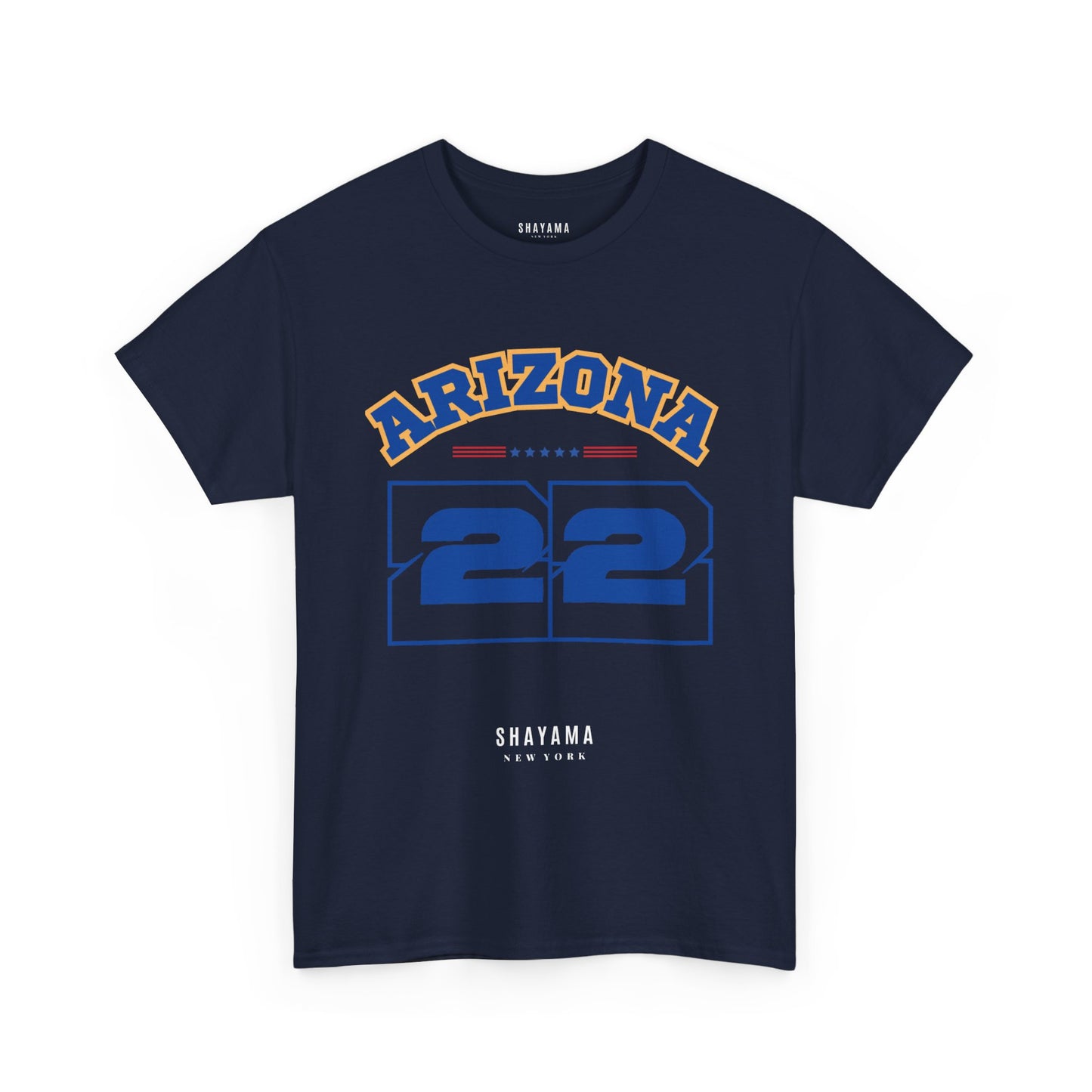 Men's Arizona Print T-Shirt