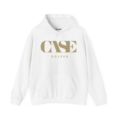 CASE Solved Graphic Hoodie