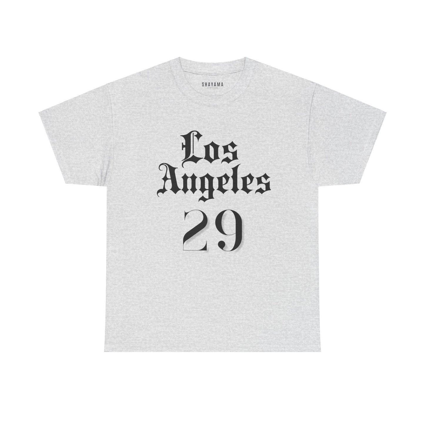 Men's Los Angeles Print T-Shirt