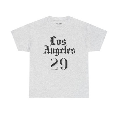 Men's Los Angeles Print T-Shirt