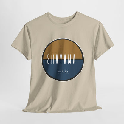 Men's Shayama Logo Signature T-Shirt