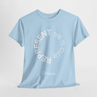 Unisex The 1% Club T-Shirt