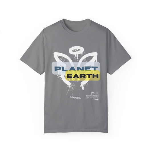 Unisex Planet Earth Relaxed Fit - Ring-Spun Cotton