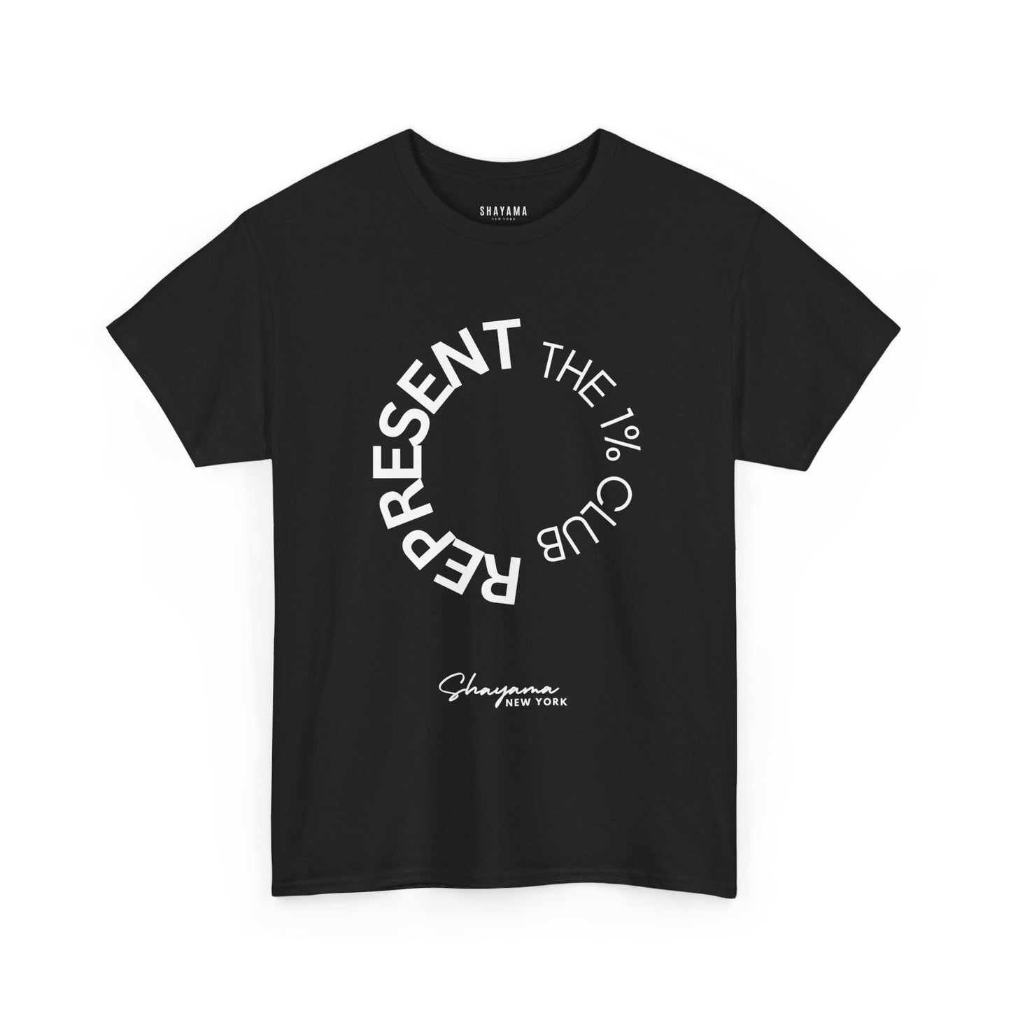 Unisex The 1% Club T-Shirt