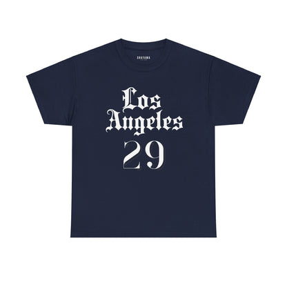 Men's Los Angeles Print T-Shirt