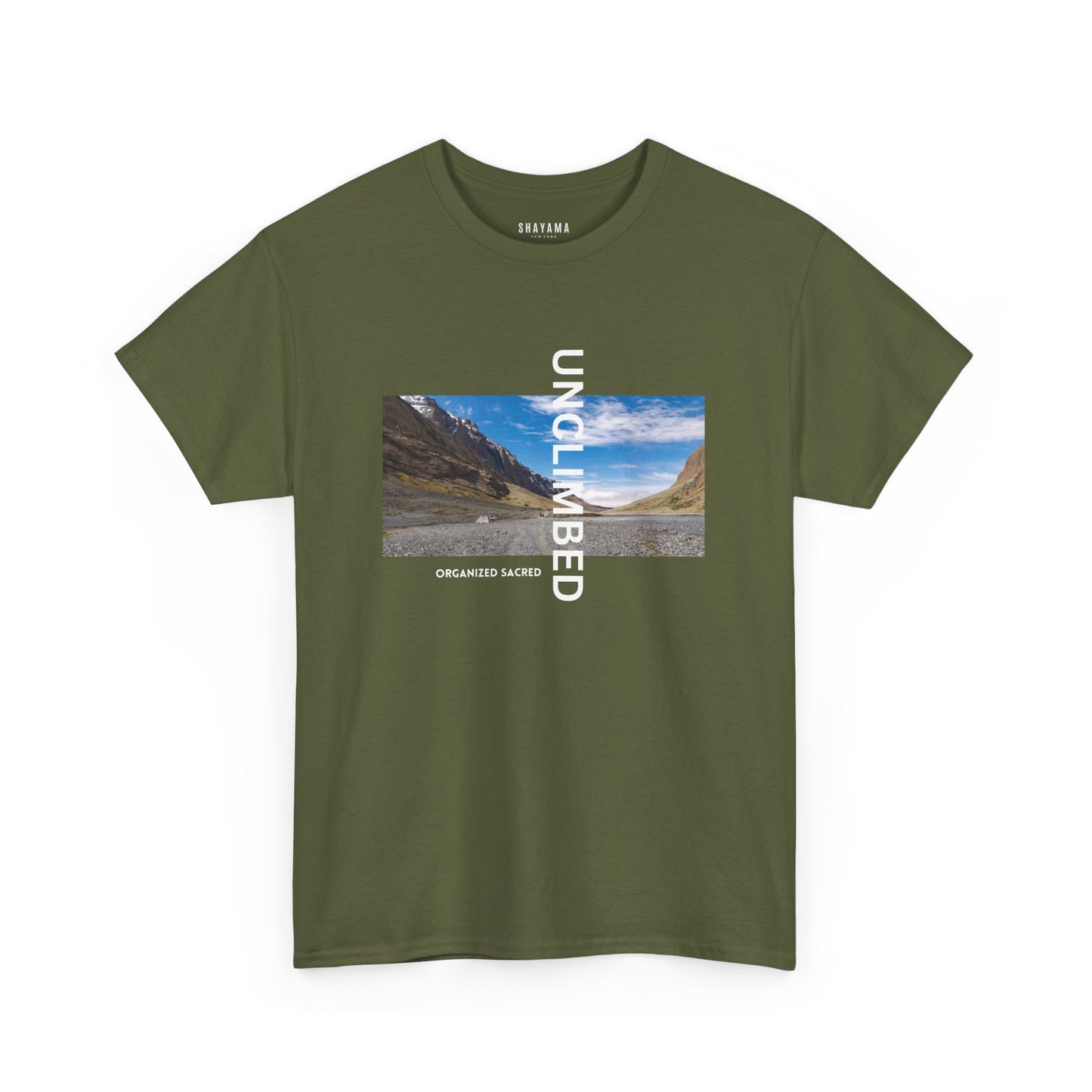 Men's Unclimbed Mt. Graphic T-Shirt