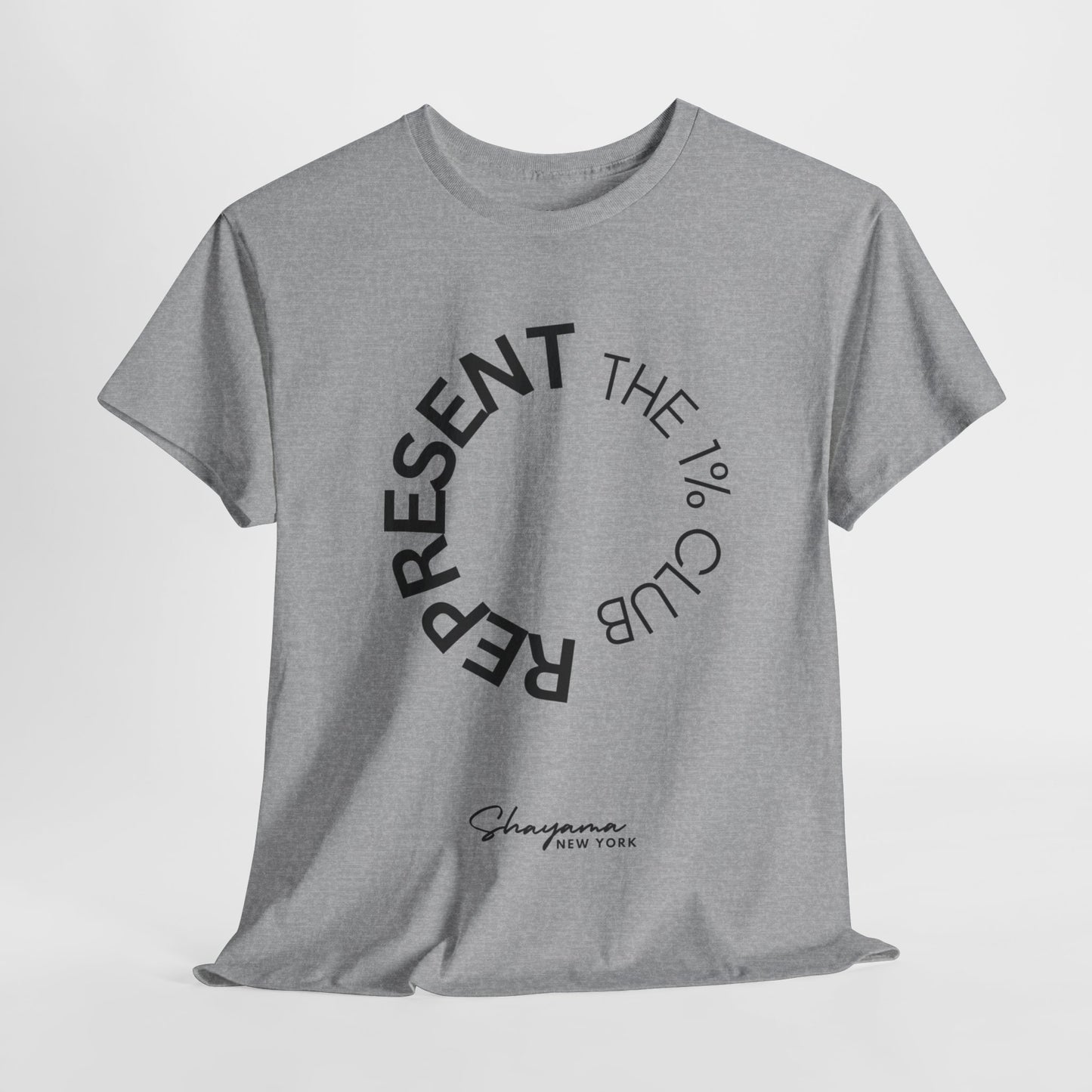 Unisex The 1% Club T-Shirt