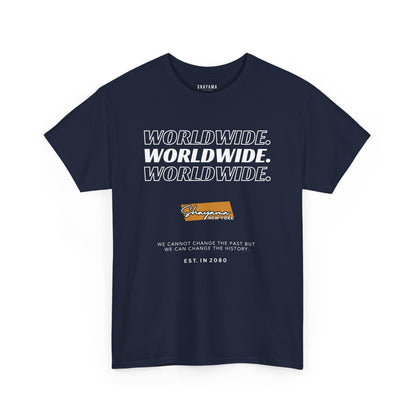 Men's Worldwide Regular Fit T-Shirt