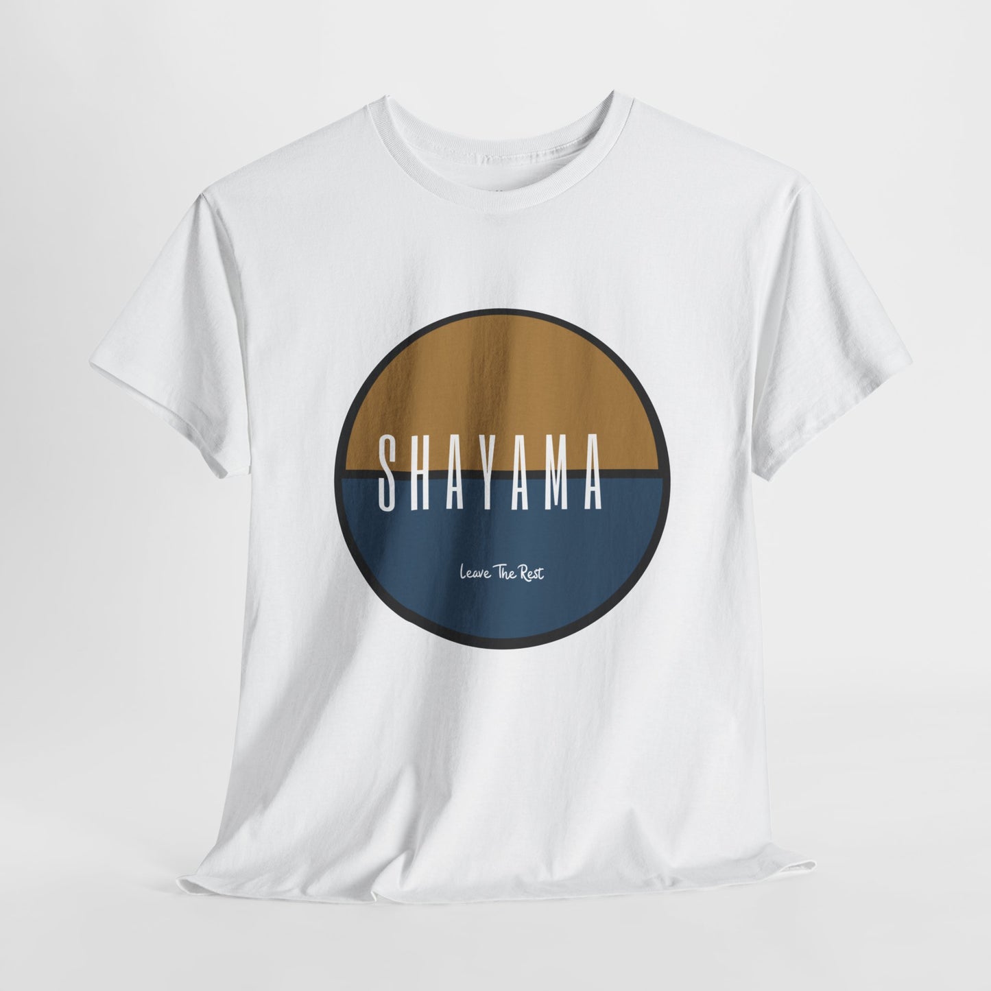 Men's Shayama Logo Signature T-Shirt