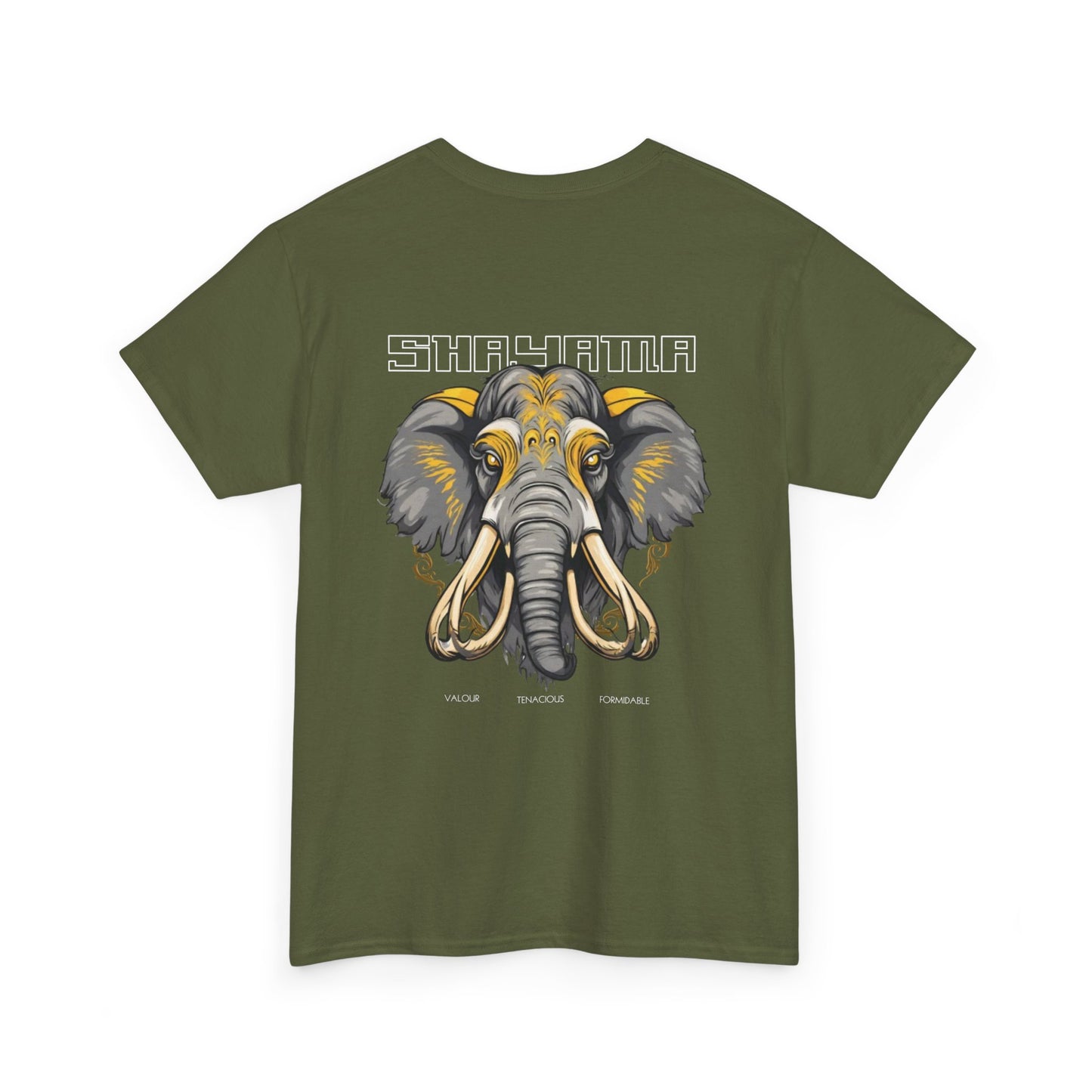 The Mammoth Regular Fit T-Shirt