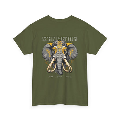The Mammoth Regular Fit T-Shirt
