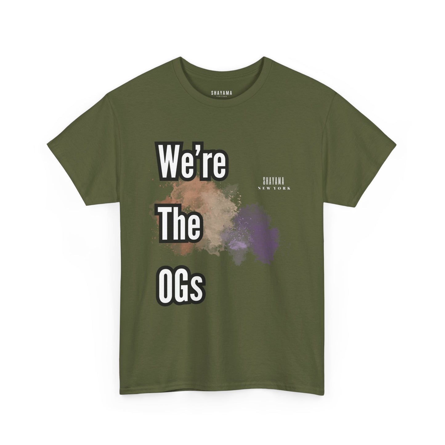 Men's We're The OGs Regular Fit T-Shirt