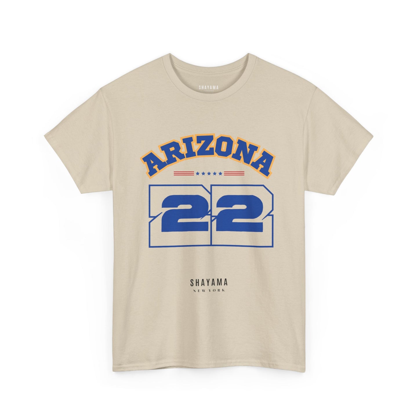 Men's Arizona Print T-Shirt