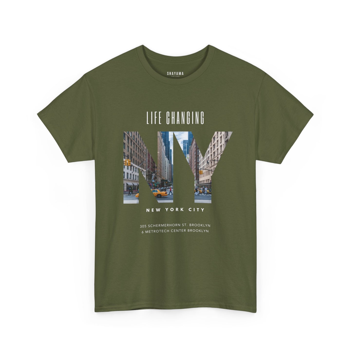 Men's New York Signature T-Shirt