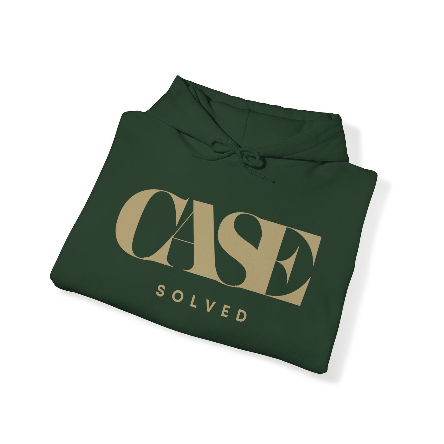 CASE Solved Graphic Hoodie