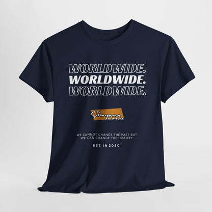 Men's Worldwide Regular Fit T-Shirt