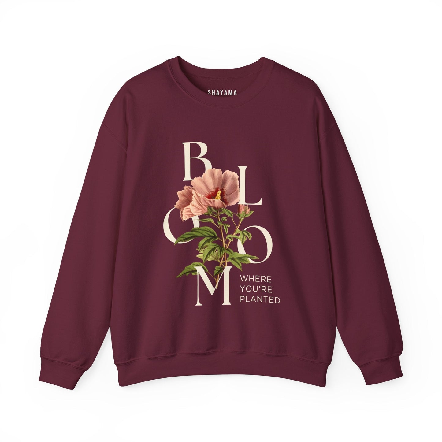 BLOOM Crewneck Sweatshirt