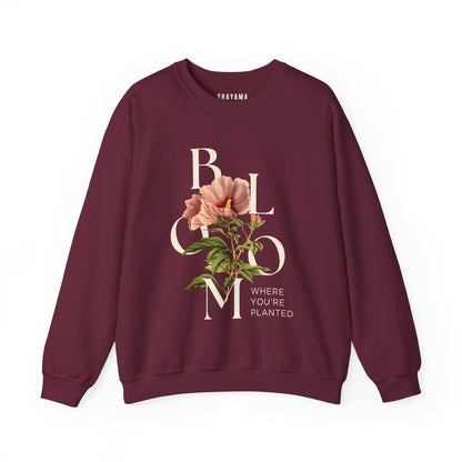 BLOOM Crewneck Sweatshirt