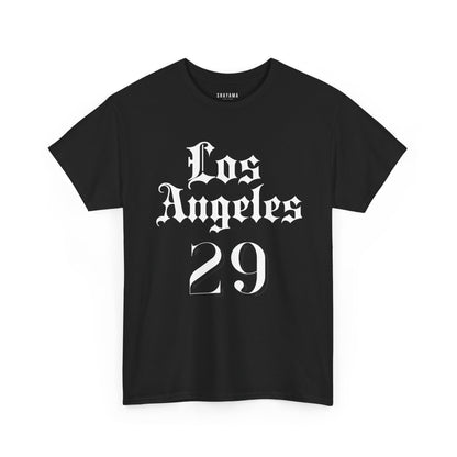 Men's Los Angeles Print T-Shirt