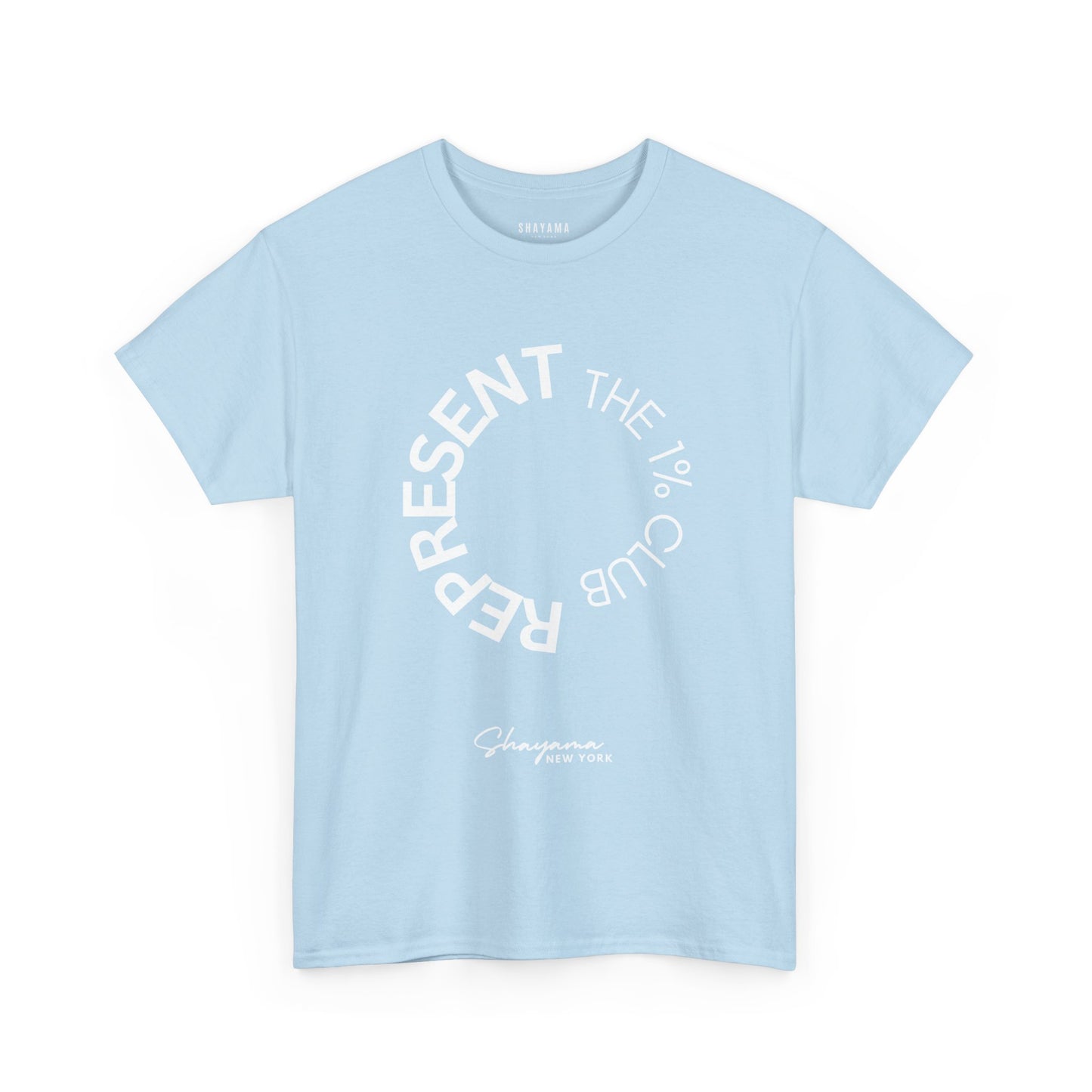 Unisex The 1% Club T-Shirt