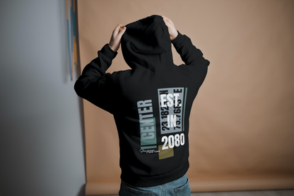 Center Of The World Hoodie