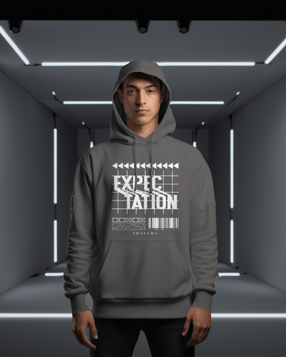 Men's Essential Graphic Hoodie