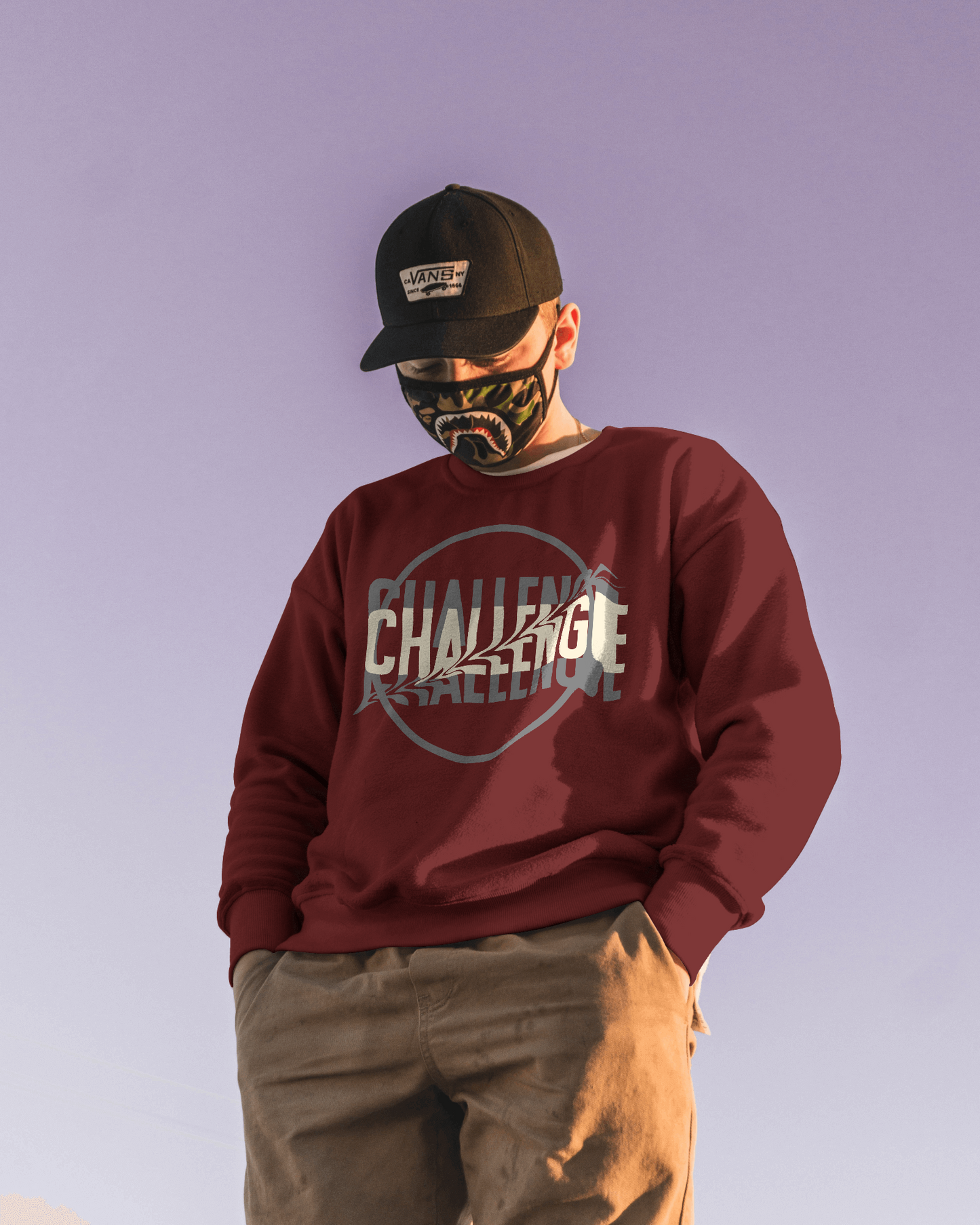 Challenge Essential Sweatshirt